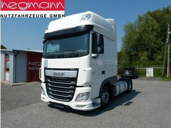 Tractor unit DAF FT XF 460 LD, SSC, ACC, 2 Tanks, Intarder, dE: picture 1