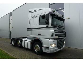 Tractor unit DAF XF105.410 6X2 PUSHER MANUAL EURO 5: picture 1
