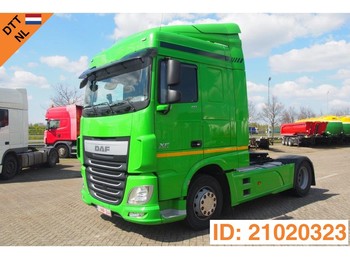 Tractor unit DAF XF106.410 Space Cab: picture 1