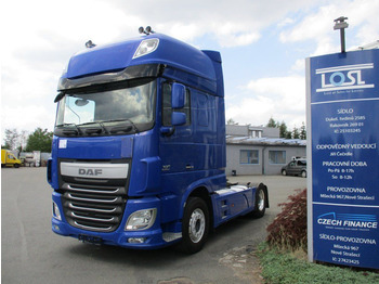 Tractor unit DAF XF 510