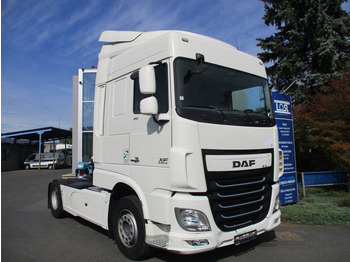 Tractor unit DAF XF510 Spacecab (Retarder): picture 2