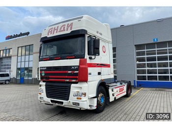 Tractor unit DAF XF95.480 SSC, Euro 3, Euro 3 - Manual gearbox - Retarder, Intarder: picture 1