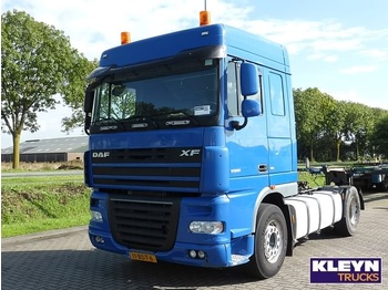 Tractor unit DAF XF 105.410 MANUAL R-INTARDER: picture 1