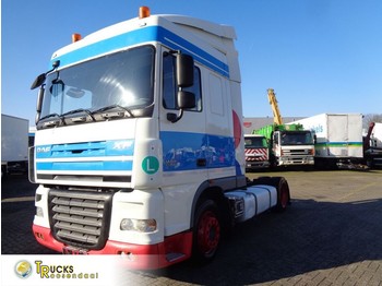 Tractor unit DAF XF 105.410 XF105.410 LOW DECK: picture 1