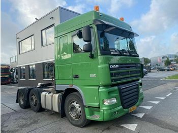 Tractor unit DAF XF 105.460 6X2 EURO 5 + RETARDER + HUB REDUCTION: picture 1
