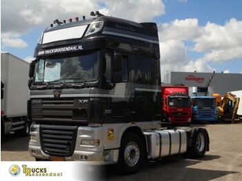 Tractor unit DAF XF 105.460 + Euro 5: picture 1