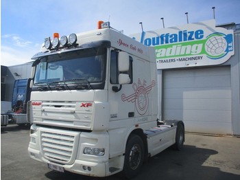 Tractor unit DAF XF 105.460 Intarder - Hydraulic - 2 beds - Fridge - Euro 5: picture 1