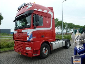 Tractor unit DAF XF 105.460 SSC INTARDER PTO: picture 1