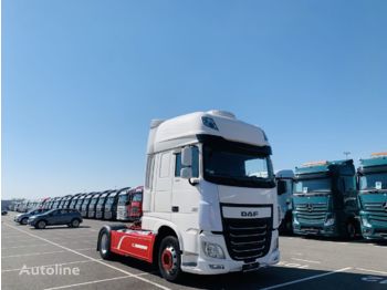 Tractor unit DAF XF 106 460 Retarder SSC: picture 1