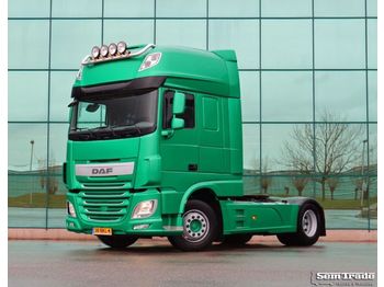 Tractor unit DAF XF 440 FT EURO 6 SSC DIESEL + CNG: picture 1