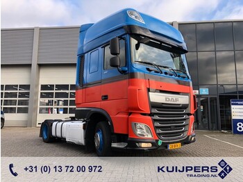 Tractor unit DAF XF 440 FT SSC / Mega LowDeck / 2 Tanks / NL Truck / 3 in stock!: picture 1