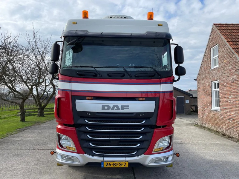 Lease a DAF XF 440 SPACECAB / EURO6 / NL TRUCK / NIGHTAIRCO DAF XF 440 SPACECAB / EURO6 / NL TRUCK / NIGHTAIRCO: picture 2