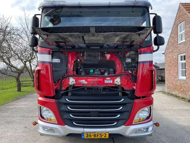 Lease a DAF XF 440 SPACECAB / EURO6 / NL TRUCK / NIGHTAIRCO DAF XF 440 SPACECAB / EURO6 / NL TRUCK / NIGHTAIRCO: picture 3