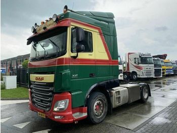 Tractor unit DAF XF 460 4X2 - EURO 6: picture 1