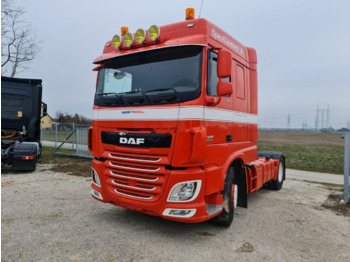 Tractor unit DAF XF 460