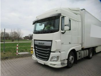 Tractor unit DAF XF 460 SC, Euro 6, Standklima, ZF Intarder: picture 1