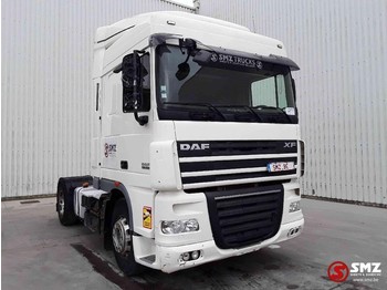 Tractor unit DAF XF 460 Spacecab hydraulic 609 km: picture 1