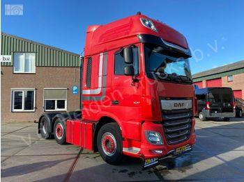 Tractor unit DAF XF 480 FTG SSC | Top Condition | APK: picture 1