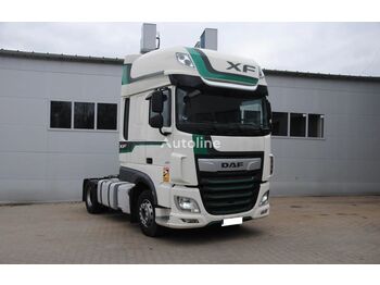 Tractor unit DAF XF 480 FT / EURO 6 / STANDARD / I REJ 2018: picture 1