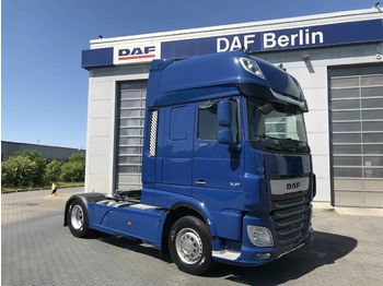 New Tractor unit DAF XF 480 FT SSC, TraXon, Intarder, Euro 6: picture 1