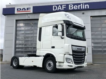 Tractor unit DAF XF 480 FT SSC TraXon, Intarder, Standklima: picture 1