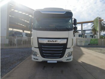 Tractor unit DAF XF 480 SSC MIN: picture 1