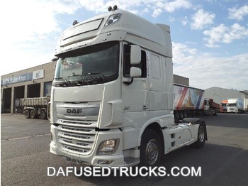 Tractor unit DAF XF 510 FT