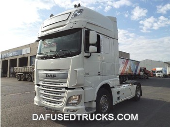 Tractor unit DAF XF 510 FT: picture 1