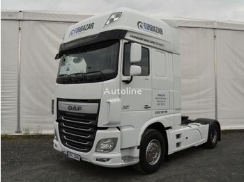 Tractor unit DAF XF 510 SSC Euro 6: picture 1