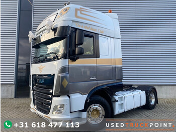 Tractor unit DAF XF 510 SSC / Retarder / Show Truck / Manual / Hydraulic / 2 Beds / TUV: 3-2023 / Belgium Truck: picture 1