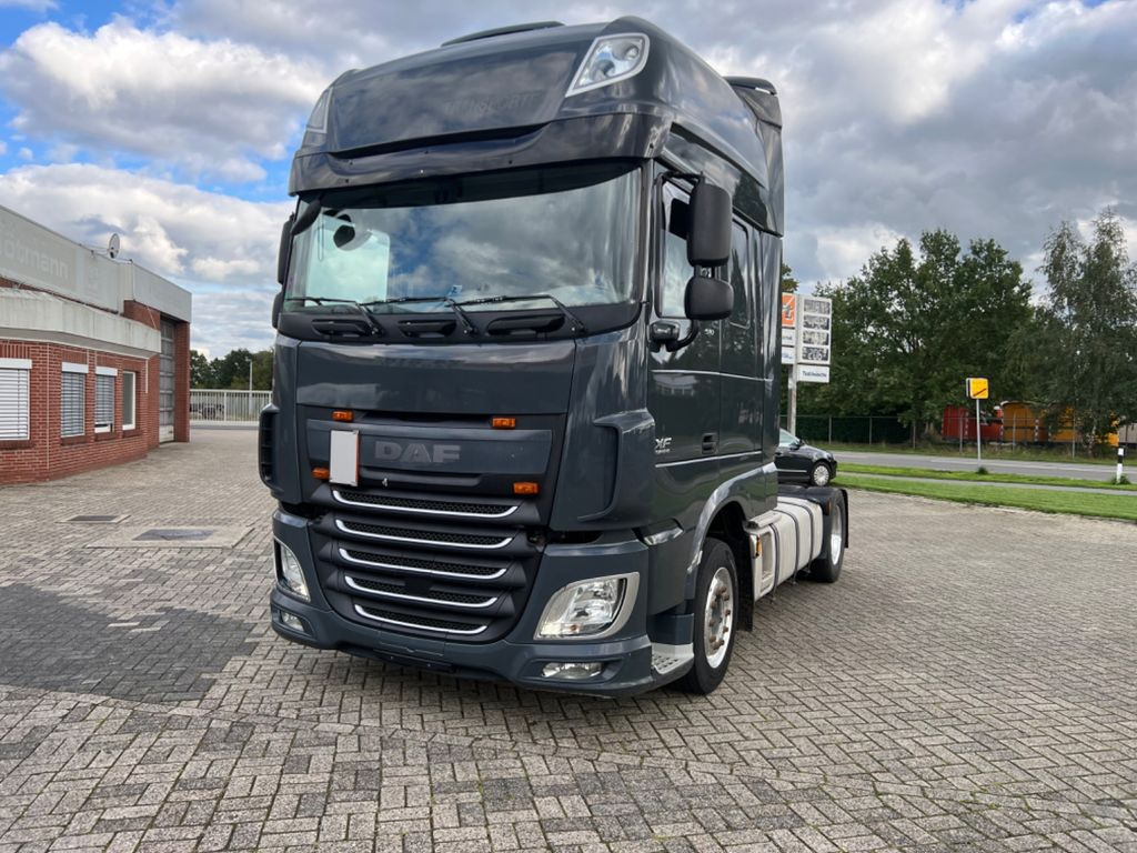 Tractor unit DAF XF 510 SSC Sky Lights / LOW 670.000KM VOLL LUFT: picture 10