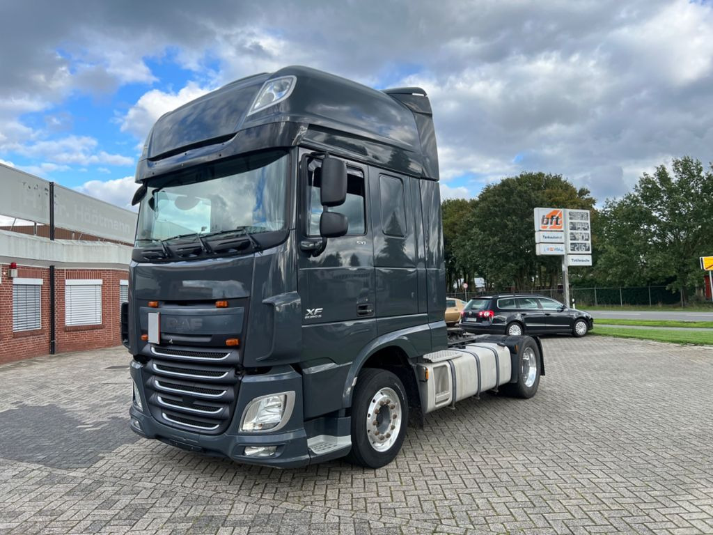 Tractor unit DAF XF 510 SSC Sky Lights / LOW 670.000KM VOLL LUFT: picture 8