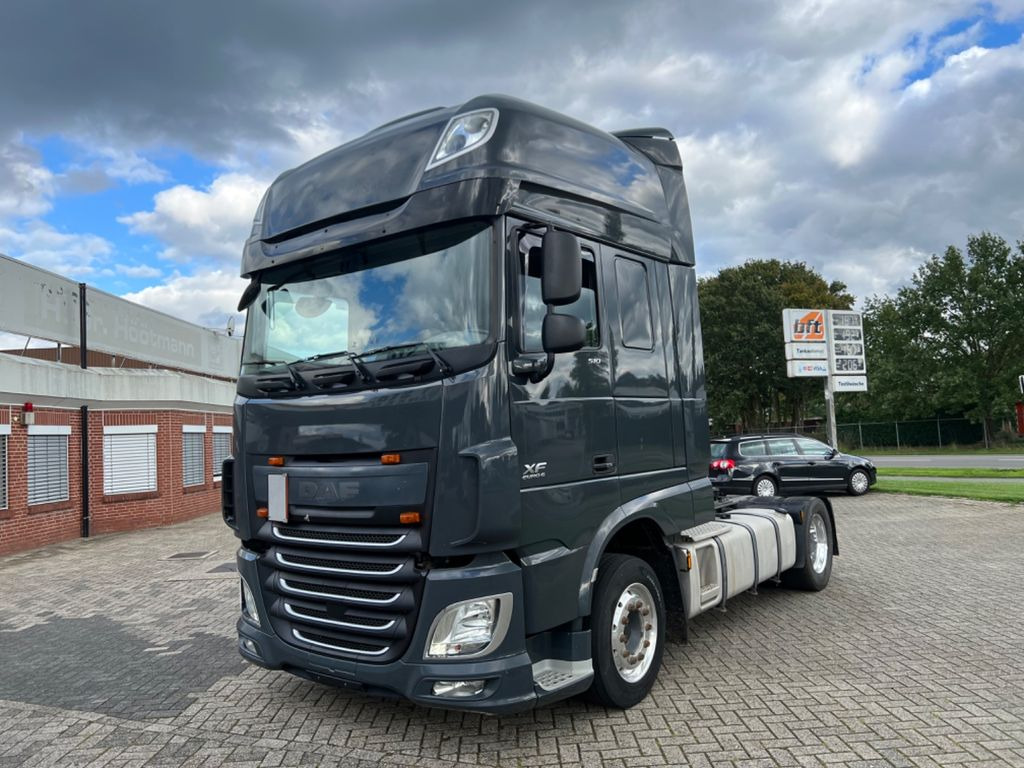 Tractor unit DAF XF 510 SSC Sky Lights / LOW 670.000KM VOLL LUFT: picture 2