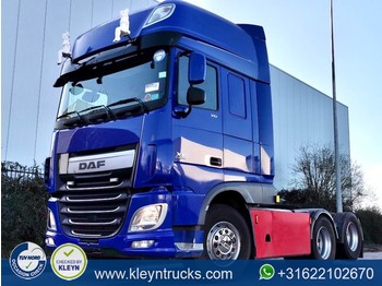 Tractor unit DAF XF 510 ssc 6x2 fts euro 6: picture 1
