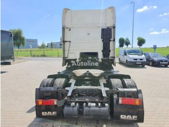 Tractor unit DAF XF 95 430, Steel/Air, Manual [ Copy ]: picture 4