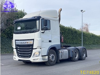 Tractor unit DAF XF Euro6 460 Euro 5: picture 1