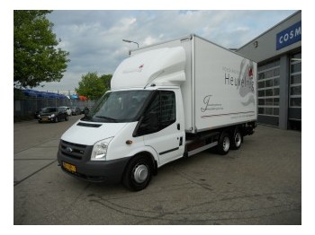 Ford Transit Clixtar; BE-combi - Tractor unit