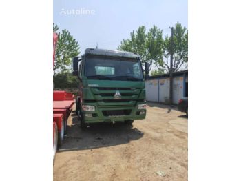 Tractor unit HOWO 420: picture 1