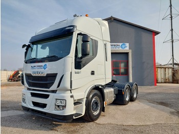 Tractor unit IVECO 6x4 Stralis 560: picture 1