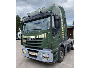 Tractor unit IVECO AS440S45 6x2/4: picture 1