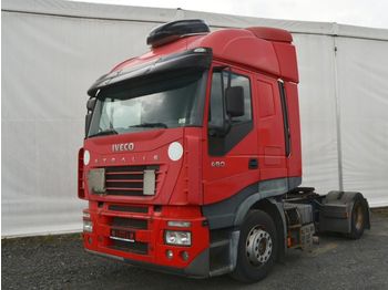 Tractor unit IVECO AS 440S48 ADR: picture 1