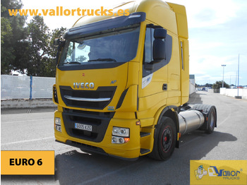 IVECO STRALIS 460 LNG - Tractor unit
