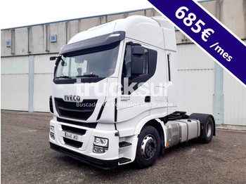 Tractor unit IVECO STRALIS AS440S48T/P: picture 1