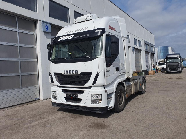 Tractor unit IVECO Stralis AS440S46T/P: picture 3