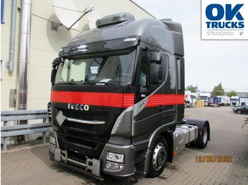 Tractor unit IVECO Stralis AS440S48T/FP LT XP Euro6 Intarder Klima ZV: picture 1