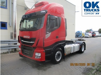 Tractor unit IVECO Stralis AS440S48T/P Euro6 Intarder Klima ZV: picture 1