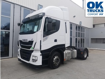 IVECO Stralis HiWay AS440S48TP XP Intarder Kipphydraulik - Tractor unit