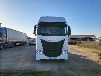 IVECO Stralis SWay AS440S51 T/P - Tractor unit: picture 3