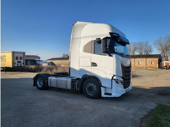 IVECO Stralis SWay AS440S51 T/P - Tractor unit: picture 5