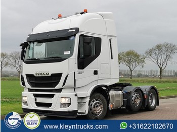 Tractor unit Iveco AS440S48 STRALIS 6x2 pto+hydraulics: picture 1